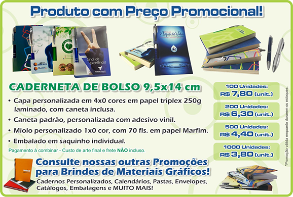 Gráfica Machado - Destaques